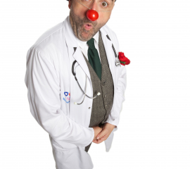 Clown Doc 2