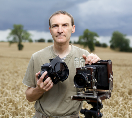 Mark Banks   Portrait